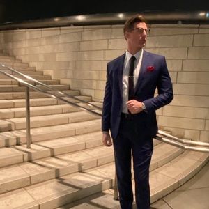 Meet your Posher, Nathan